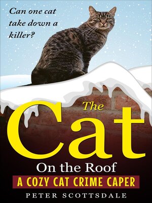 cover image of The Cat On the Roof